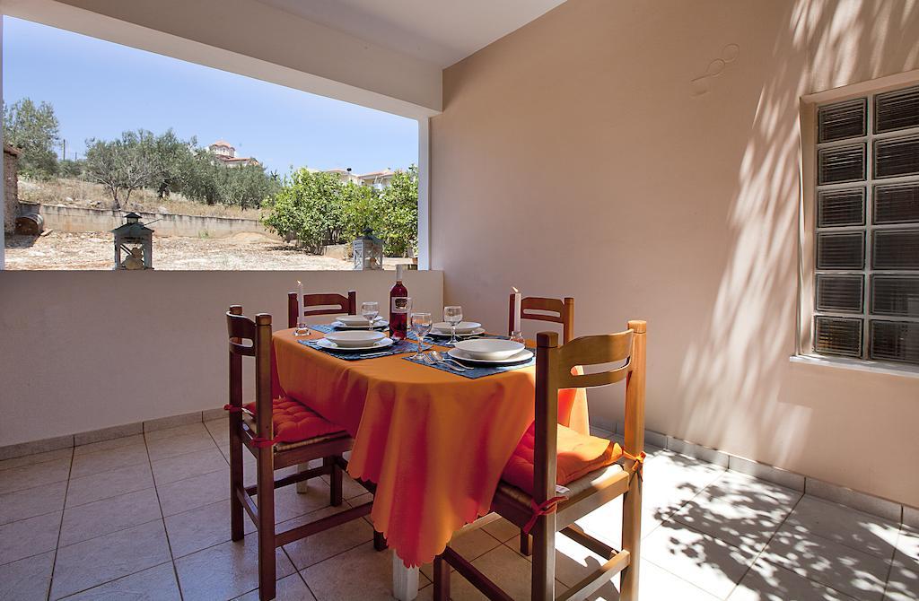 Drimouras Apartments Xiropigado Habitación foto