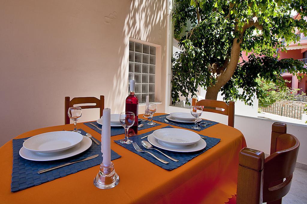 Drimouras Apartments Xiropigado Habitación foto
