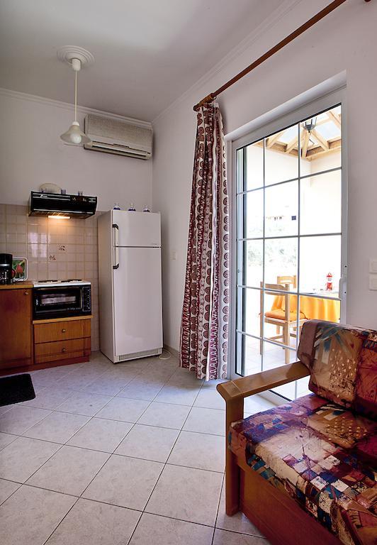 Drimouras Apartments Xiropigado Habitación foto
