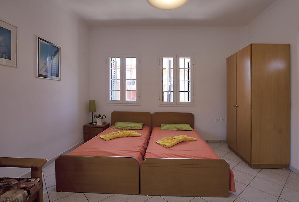Drimouras Apartments Xiropigado Habitación foto