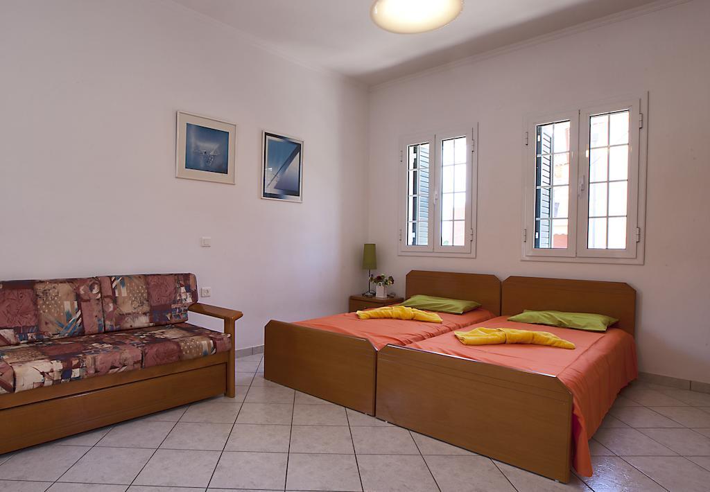 Drimouras Apartments Xiropigado Habitación foto