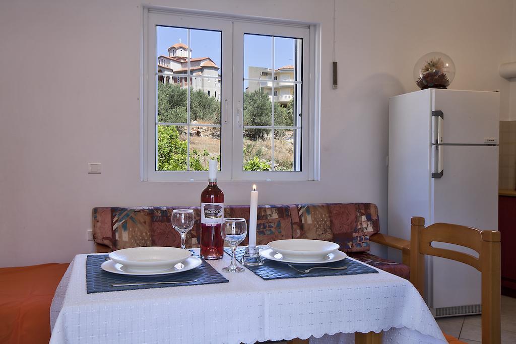 Drimouras Apartments Xiropigado Habitación foto