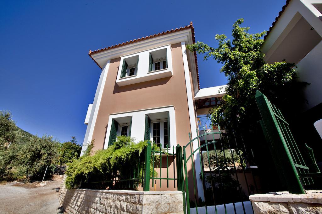 Drimouras Apartments Xiropigado Exterior foto