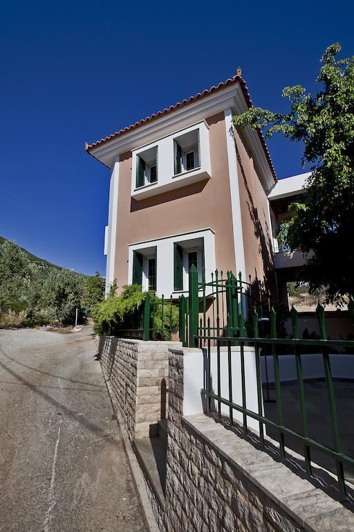 Drimouras Apartments Xiropigado Exterior foto