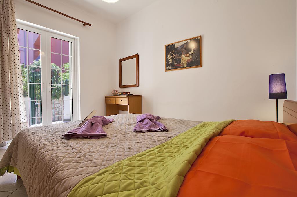 Drimouras Apartments Xiropigado Habitación foto
