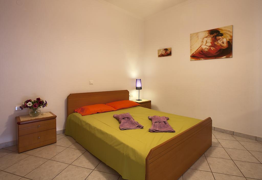 Drimouras Apartments Xiropigado Habitación foto