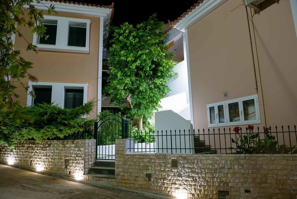 Drimouras Apartments Xiropigado Exterior foto
